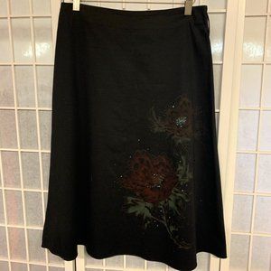 Beautiful Vintage A-line skirt